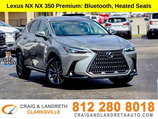 Used 2024 Lexus NX 350 AWD image 1