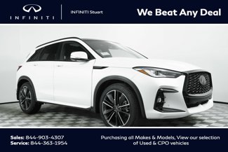 New 2025 INFINITI QX50 Sport image 1