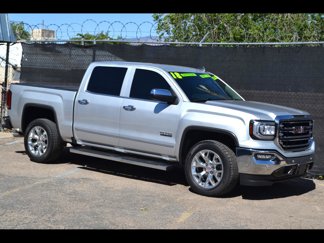 Used 2018 GMC Sierra 1500 SLT w/ Texas SLT Premium Package image 1