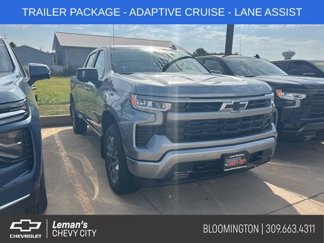New 2026 Chevrolet Silverado 1500 RST image 1