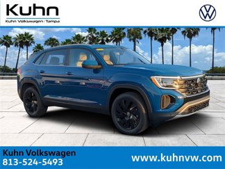 New 2026 Volkswagen Atlas Cross Sport SE image 1