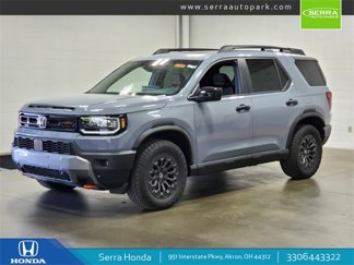 New 2026 Honda Passport TrailSport image 1