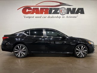 Used 2021 Nissan Altima 2.5 SR image 1