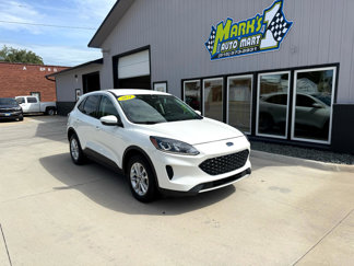 Used 2021 Ford Escape SE image 1