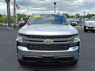 Certified 2022 Chevrolet Silverado 1500 LT video 2