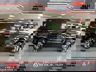 New 2025 Toyota Sequoia 4WD w/ TRD Performance Package (TMS) image 1
