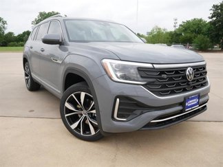 New 2025 Volkswagen Atlas SEL Premium R-Line image 1