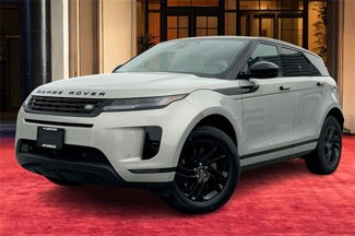 New 2026 Land Rover Range Rover Evoque S image 1