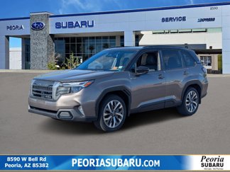 New 2025 Subaru Forester Touring image 1