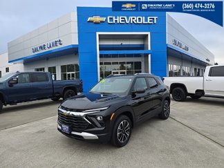 New 2026 Chevrolet TrailBlazer LT w/ Convenience Package image 1