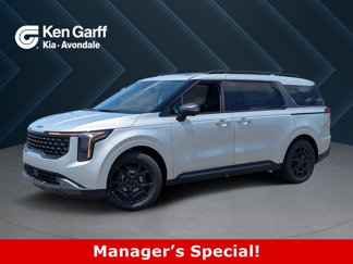 New 2026 Kia Carnival SX Prestige image 1