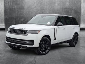 New 2025 Land Rover Range Rover Long Wheelbase SE image 1