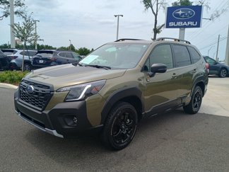 Certified 2024 Subaru Forester Wilderness w/ Wilderness Package image 1