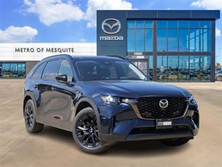 New 2025 MAZDA CX-90 3.3 Turbo w/ Premium Sport Pkg image 1