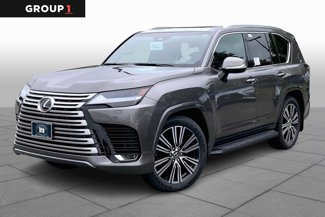 New 2025 Lexus LX 600 4WD w/ Luxury Package image 1