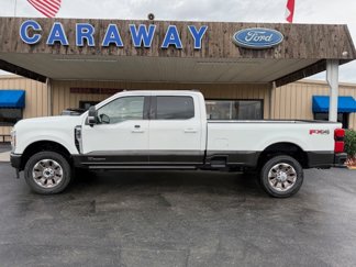 New 2025 Ford F350 King Ranch image 1