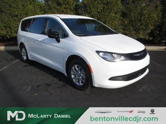 New 2025 Chrysler Voyager LX image 1