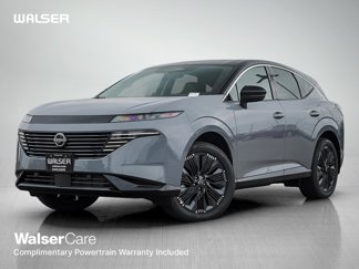 New 2025 Nissan Murano Platinum image 1