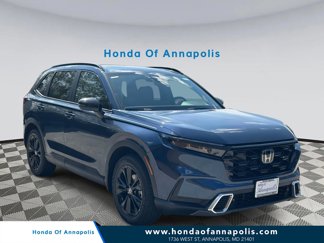 New 2026 Honda CR-V Sport Touring image 1