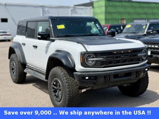 New 2025 Ford Bronco Raptor image 1