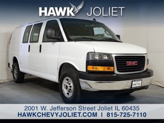 Used 2023 GMC Savana 2500 w/ Driver Convenience Package image 1