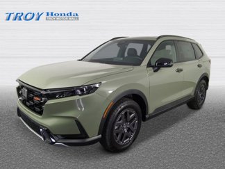 New 2026 Honda CR-V TrailSport image 1
