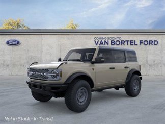 New 2025 Ford Bronco Badlands image 1