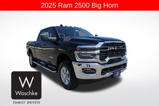 New 2025 RAM 2500 Big Horn image 1
