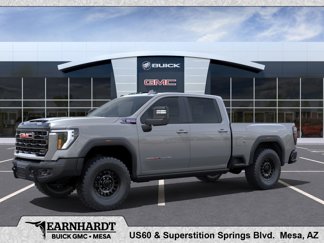 New 2025 GMC Sierra 2500 AT4X w/ AT4X AEV Edition image 1