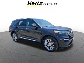 Used 2024 Ford Explorer Limited image 1