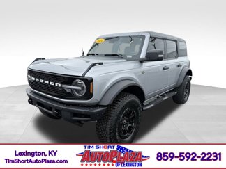 Used 2024 Ford Bronco Wildtrak image 1
