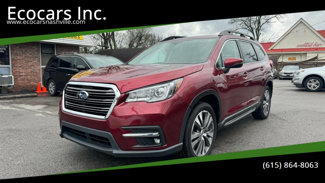 Used 2020 Subaru Ascent Limited image 1