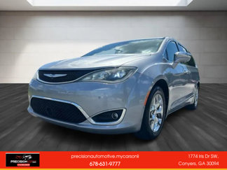Used 2018 Chrysler Pacifica Limited w/ Advanced Safetytec Group image 1
