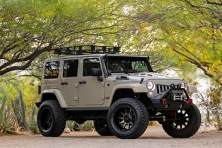 Used 2017 Jeep Wrangler Unlimited Sport w/ Quick Order Package 24S image 1