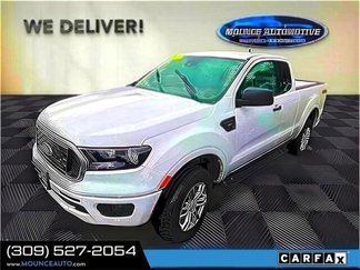 Used 2022 Ford Ranger XLT w/ Trailer Tow Package image 1