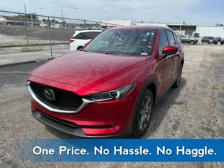 Used 2021 MAZDA CX-5 Signature image 1