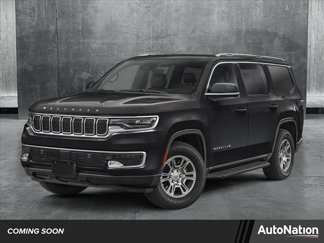 New 2025 Jeep Wagoneer Series II image 1
