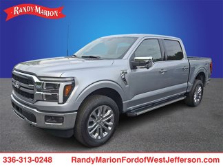 New 2025 Ford F150 Lariat image 1