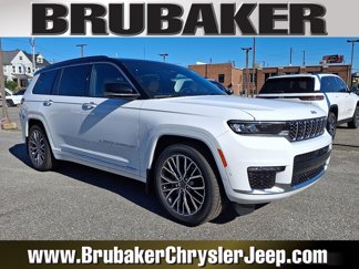 New 2025 Jeep Grand Cherokee L Summit image 1