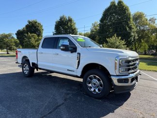 New 2026 Ford F250 Lariat image 1