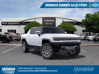 New 2025 GMC Hummer EV 3X image 1