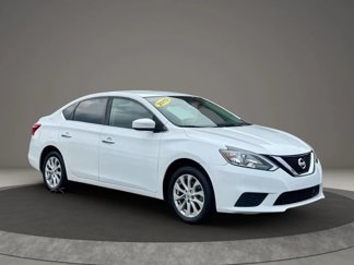 Used 2019 Nissan Sentra SV image 1