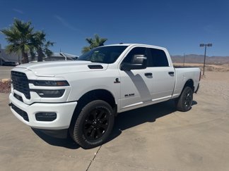 New 2025 RAM 2500 Big Horn image 1