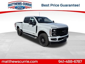 New 2025 Ford F350 Lariat image 1