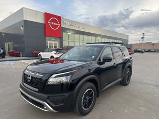 New 2025 Nissan Pathfinder Rock Creek image 1