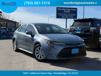 Used 2022 Toyota Corolla LE image 1