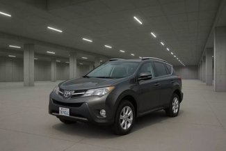Used 2013 Toyota RAV4 Limited image 1