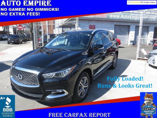 Used 2020 INFINITI QX60 Luxe image 1
