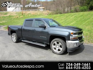Used 2017 Chevrolet Silverado 1500 LT w/ All Star Edition image 1