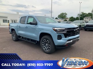 New 2025 Chevrolet Colorado Z71 w/ Z71 Convenience Package 2 image 1